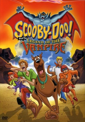 Скуби-Ду! И легенда о вампире / Scooby-Doo! And the Legend of the Vampire (2003)