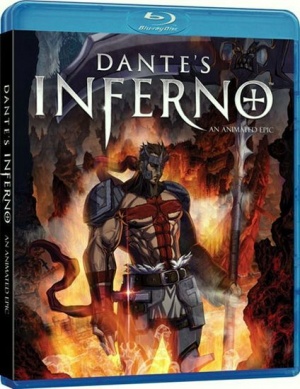 Ад Данте / Dante's Inferno: An Animated Epic (2010)