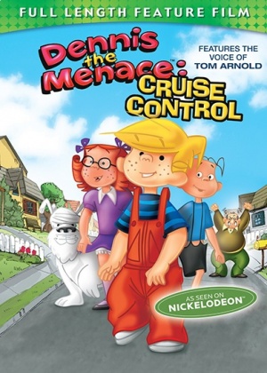 Несносный Деннис против магии Вуду / Dennis the Menace in Cruise Control (2002)