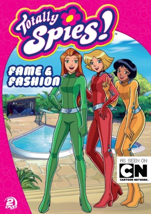 Тоталли Спайс! / Totally Spies! (2001-2013)