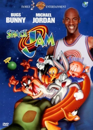 Космический джем / Space Jam (1996)