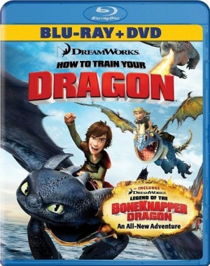 Как приручить дракона / How to Train Your Dragon (2010)