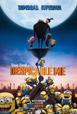 Гадкий Я / Despicable Me (2010)