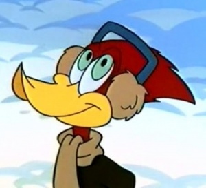 Вуди Вудпекер в новом шоу / The New Woody Woodpecker Show (1999-2000)