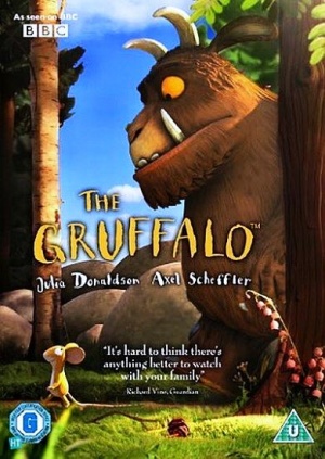 Груффало / The Gruffalo (2009)