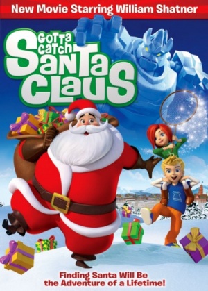 Поймать Санта Клауса / Gotta catch Santa Claus (2008)