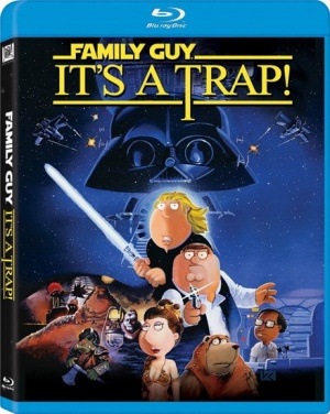 Гриффины: Это ловушка! / Family Guy Presents: It's a Trap (2010)