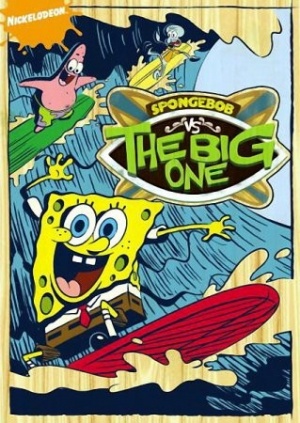 Губка Боб против Громадины / SpongeBob vs. the Big One (2009)