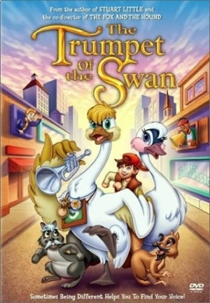 Лебединая труба / The Trumpet of the Swan (2001)