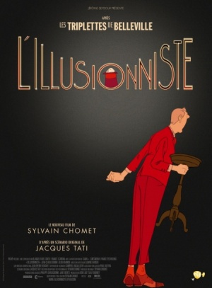 Иллюзионист / L'illusionniste (2010)