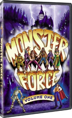 Чудовищная сила / Monster Force (1994)