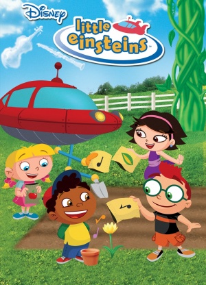 Маленькие Эйнштейны / Little Einsteins (2005-2009)