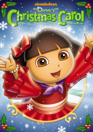 Даша путешественница: Рождественское приключение Даши / Dora the Explorer: Dora's Christmas Carol Adventure (2009)