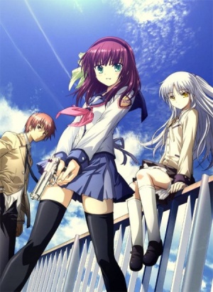 Ангельские ритмы! / Angel Beats! (2010)