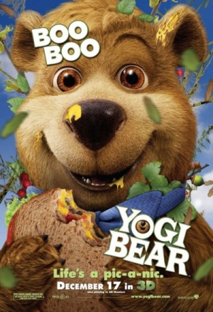 Медведь Йоги / Yogi Bear (2010)