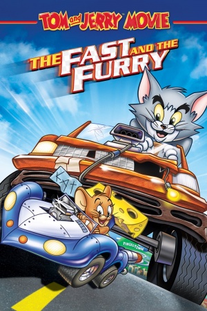 Том и Джерри: Быстрый и бешеный / Tom and Jerry: The Fast and the Furry (2005)