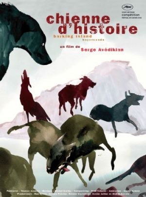 Лающий остров / Chienne d'histoire (2010)