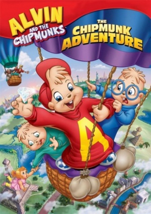 Приключения бурундучков / The Chipmunk Adventure (1987)