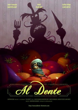 На зуб / Al dente (2008)