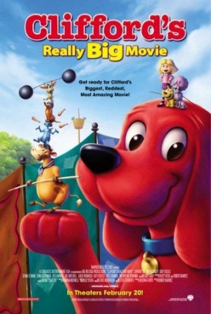 Большое кино Клиффорда / Clifford's Really Big Movie (2004)