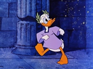 Дональд в Матемагии / Donald in Mathmagic Land (1959)