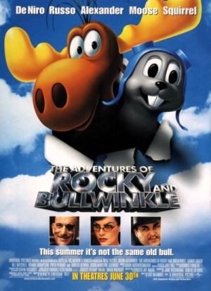 Приключения Рокки и Буллвинкля / The Adventures of Rocky & Bullwinkle (2000)