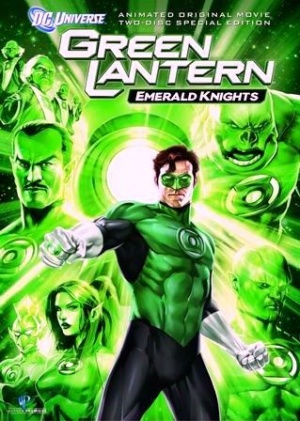 Зеленый Фонарь: Изумрудные рыцари / Green Lantern: Emerald Knights (2011)