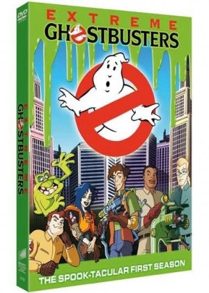 Экстремальные охотники за привидениями / Extreme Ghostbusters (1997)