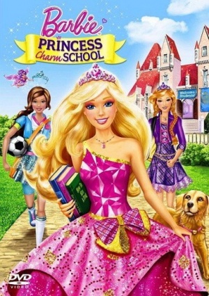 Барби Принцесса Очарования / Barbie Princess Charm School (2011)