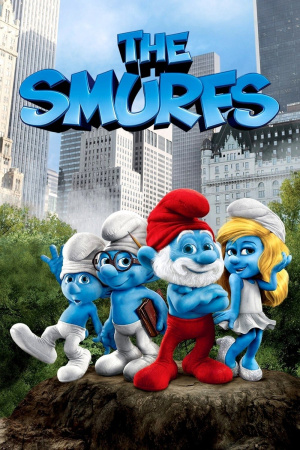 Смурфики / The Smurfs (2011)