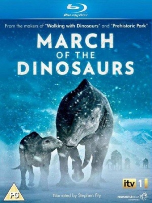 Поход динозавров / March of the Dinosaurs (2011)