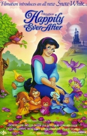 Новые приключения Белоснежки / Happily Ever After (1988)