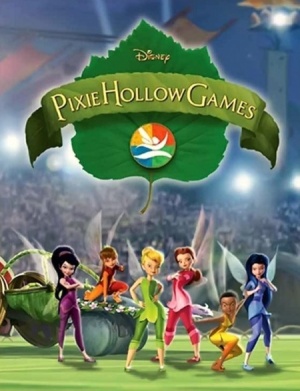 Турнир Долины Фей / Tinker Bell and the Pixie Hollow Games (2011)