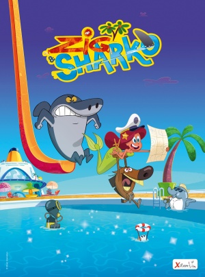 Зиг и Шарко / Zig and Sharko (2010-2021)