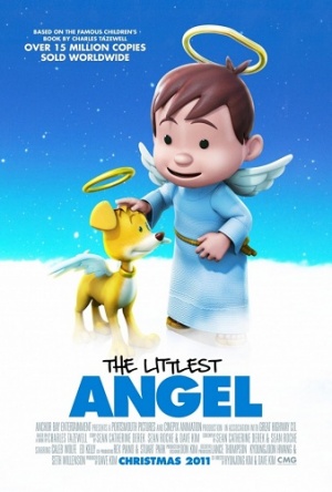 Самый маленький ангел / The Littlest Angel (2011)