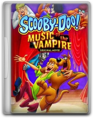 Скуби-Ду! Музыка вампира / Scooby Doo! Music of the Vampire (2012)