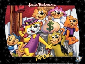 Топ Кэт / Top Cat (1961-1962)