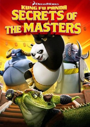 Кунг-Фу Панда: Секреты мастеров / Kung Fu Panda: Secrets of the Masters (2011)