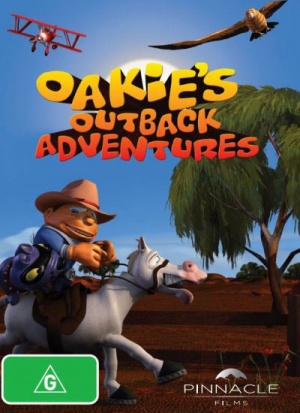 Приключения Оаки в Аутбэке / Oakie's Outback Adventures (2011)