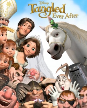 Рапунцель: Счастлива навсегда / Tangled - Ever After (2012)