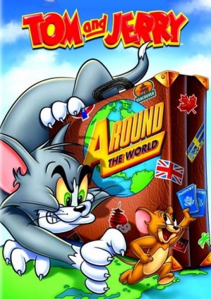 Том и Джерри: Вокруг Света / Tom and Jerry: Around the World (2012)