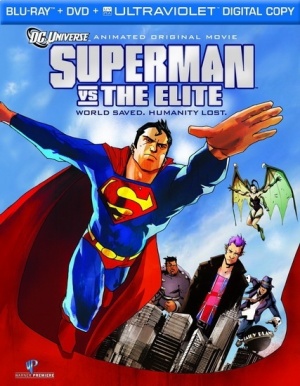 Супермен против Элиты / Superman vs. The Elite (2012)