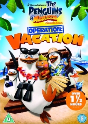 Пингвины Мадагаскара: Операция отпуск / Penguins Of Madagascar: Operation Vacation (2012)