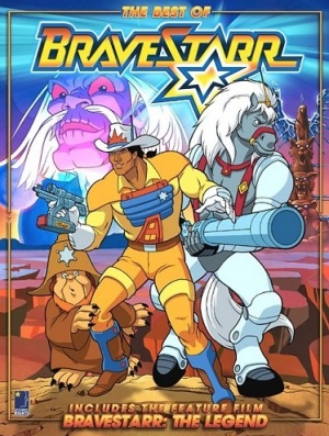 Брейвстар: Легенда / BraveStarr: The Legend (1988)