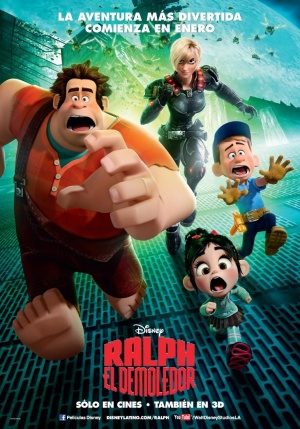 Ральф / Wreck-It Ralph (2012)