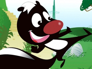 Скунс Фу / Skunk Fu! (2007-2008)