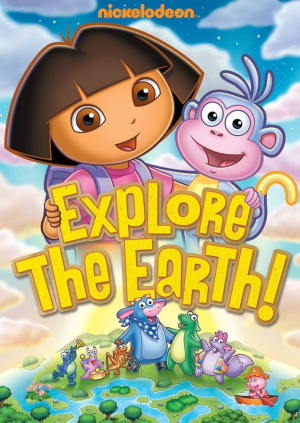 Даша путешественница: Исследуя землю / Dora the Explorer: Explore the Earth (2010)