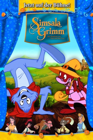 Симсала Гримм / Simsala Grimm (1999-2000)