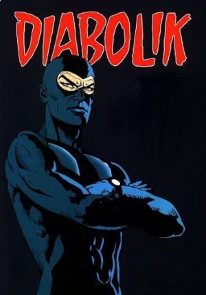 Дьяволик / Diabolik (1997-1998)