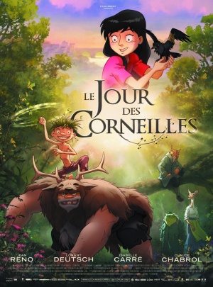 День ворон / Le jour des corneilles (2012)